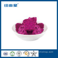 High quality freeze-dried red pitaya dragon fruit Slice